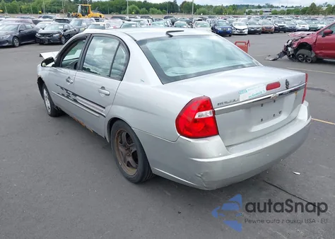 2007 Chevrolet Malibu Ls из США, поврежденный, VIN 1G1ZS57F27F144187